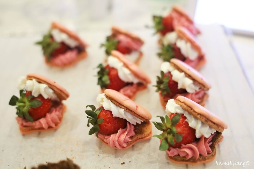 【台北烘焙】Funsiamo玩美烘焙-台北京站店/台北DIY烘焙推薦/新春限定甜點/新手小白也可以做的烘焙DIY/台北