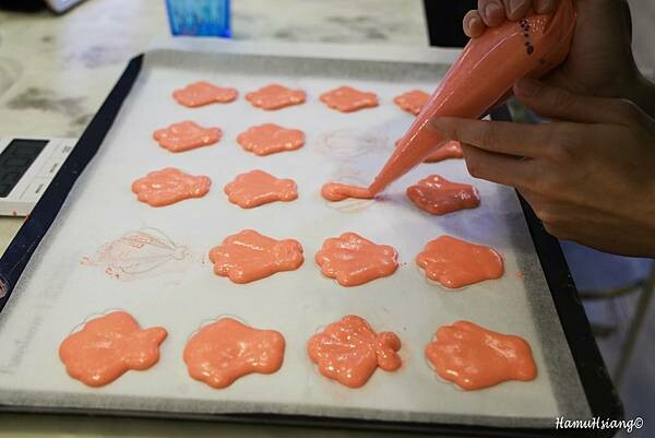 【台北烘焙】Funsiamo玩美烘焙-台北京站店/台北DIY烘焙推薦/新春限定甜點/新手小白也可以做的烘焙DIY/台北