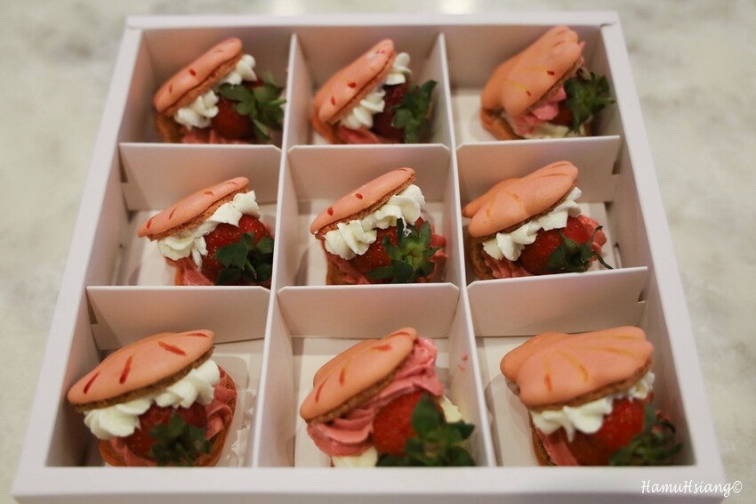 【台北烘焙】Funsiamo玩美烘焙-台北京站店/台北DIY烘焙推薦/新春限定甜點/新手小白也可以做的烘焙DIY/台北