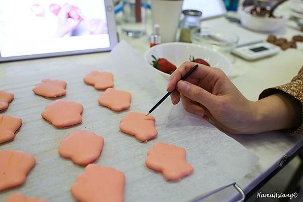 【台北烘焙】Funsiamo玩美烘焙-台北京站店/台北DIY烘焙推薦/新春限定甜點/新手小白也可以做的烘焙DIY/台北