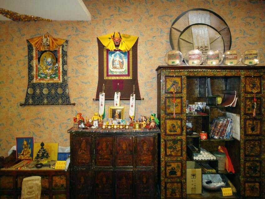 【美食】永康東西軍「永康商圈X店家體驗」塔郭藏品咖啡館 藏式