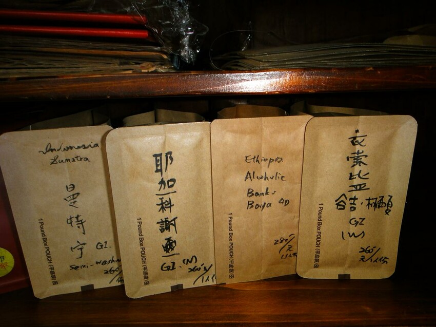 【美食】永康東西軍「永康商圈X店家體驗」塔郭藏品咖啡館 藏式