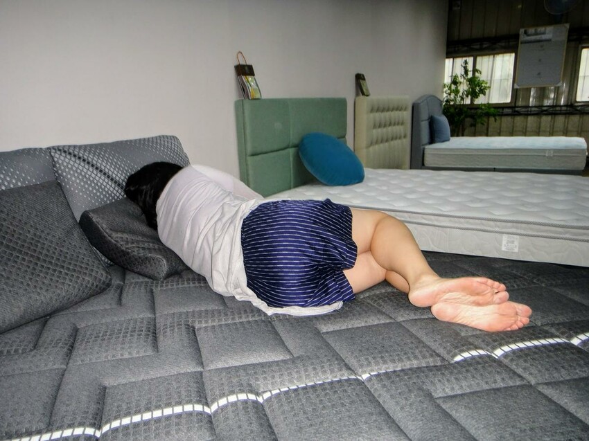 【生活】「起家生活 樹林店」新北家具店推薦，手工床墊、獨立筒