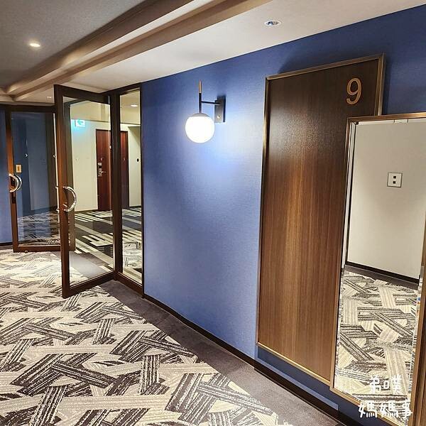 日本【日本‧東京】ART日暮里郎伍德酒店│京成SkyLiner可到，近日暮里車站走路1分鐘就到，房間大間、有浴缸，官網