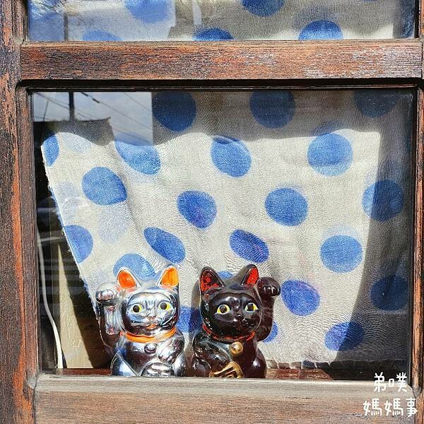 日本【日本‧東京】豪德寺招福貓│限量招福貓，想買只能靠緣分！滿滿招福貓，愛貓的你不要錯過～