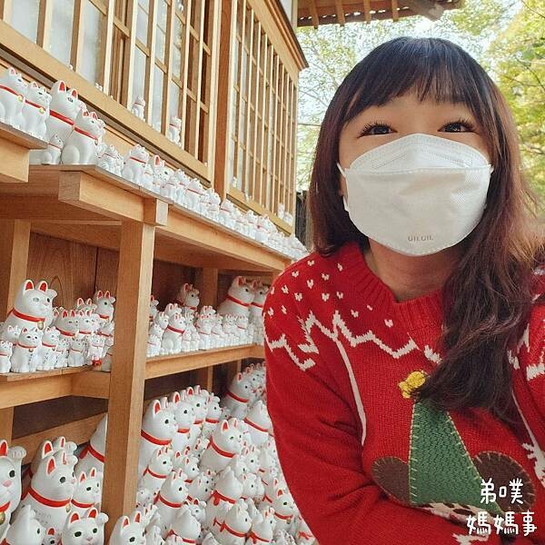 日本【日本‧東京】豪德寺招福貓│限量招福貓，想買只能靠緣分！滿滿招福貓，愛貓的你不要錯過～