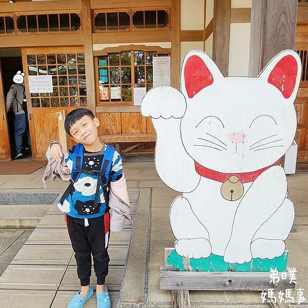 日本【日本‧東京】豪德寺招福貓│限量招福貓，想買只能靠緣分！滿滿招福貓，愛貓的你不要錯過～