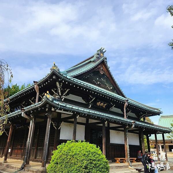 日本【日本‧東京】豪德寺招福貓│限量招福貓，想買只能靠緣分！滿滿招福貓，愛貓的你不要錯過～