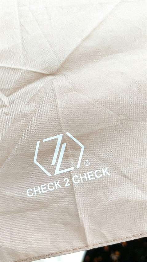 穿搭|check2check 超微米輕量抗UV極鋒傘,超級無