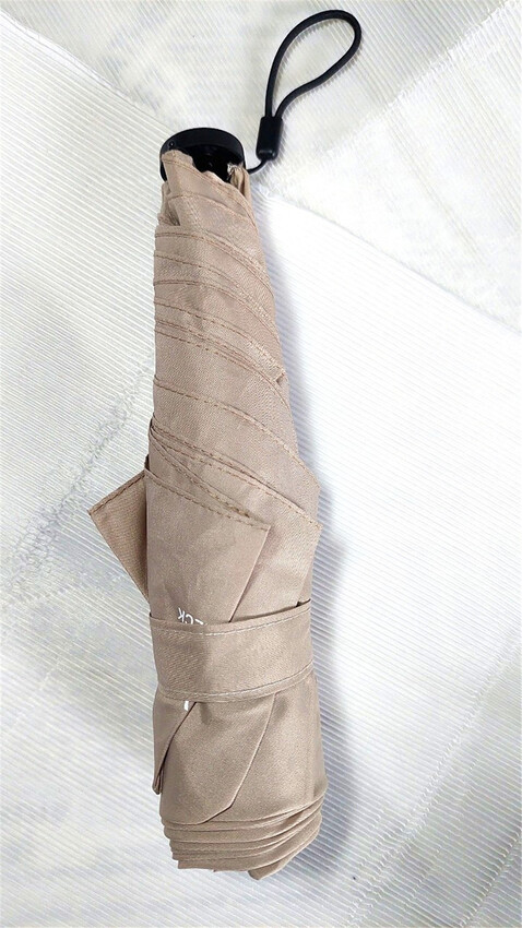 穿搭|check2check 超微米輕量抗UV極鋒傘,超級無