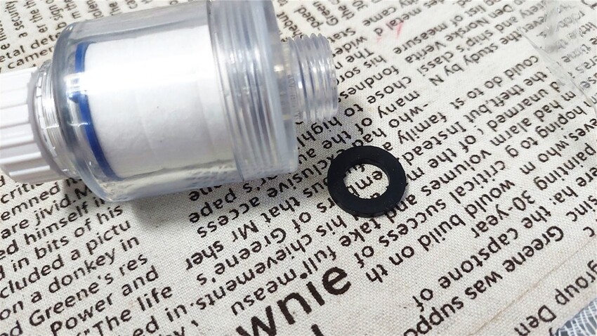 生活|台灣專利『Water More超微米氣泡蓮蓬頭』,淋浴