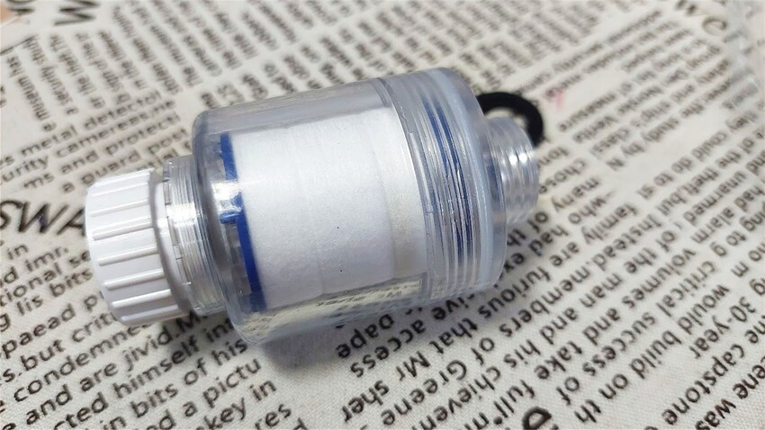 生活|台灣專利『Water More超微米氣泡蓮蓬頭』,淋浴