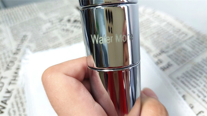 生活|台灣專利『Water More超微米氣泡蓮蓬頭』,淋浴