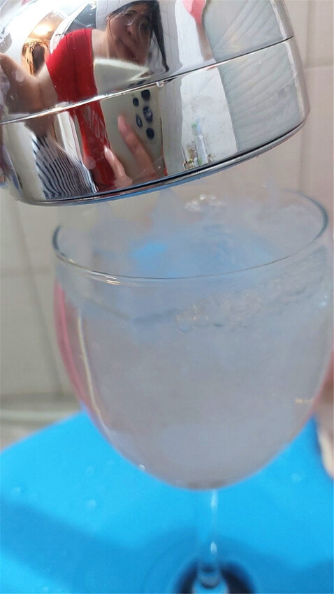 生活|台灣專利『Water More超微米氣泡蓮蓬頭』,淋浴