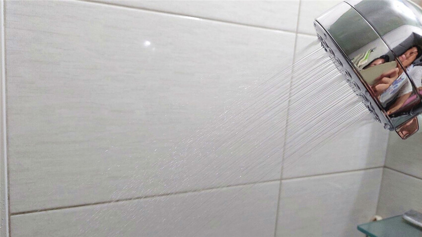 生活|台灣專利『Water More超微米氣泡蓮蓬頭』,淋浴