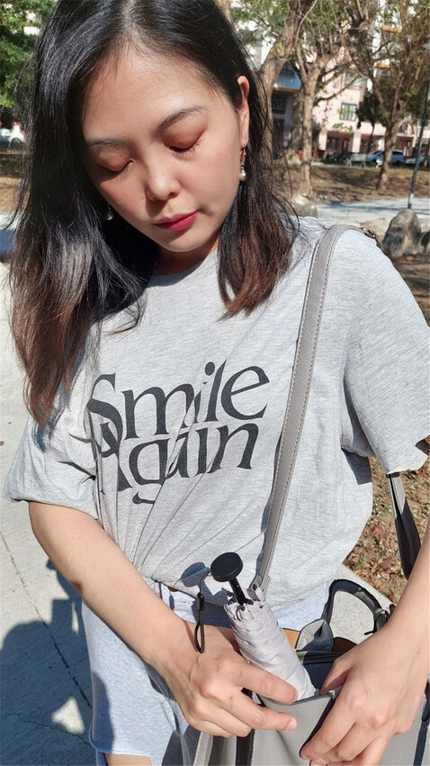 穿搭|check2check 超微米輕量抗UV極鋒傘,超級無