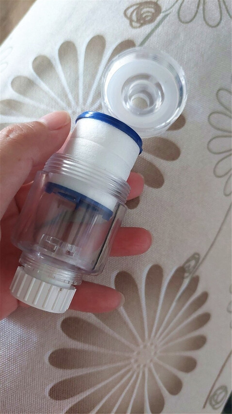 生活|台灣專利『Water More超微米氣泡蓮蓬頭』,淋浴