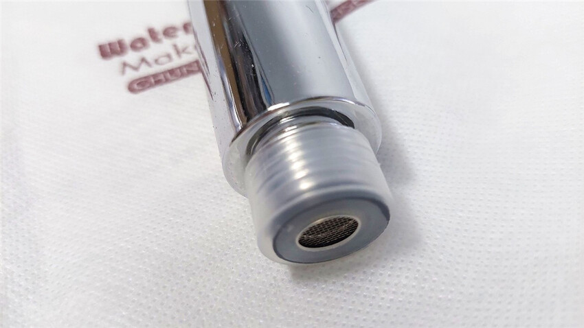 生活|台灣專利『Water More超微米氣泡蓮蓬頭』,淋浴