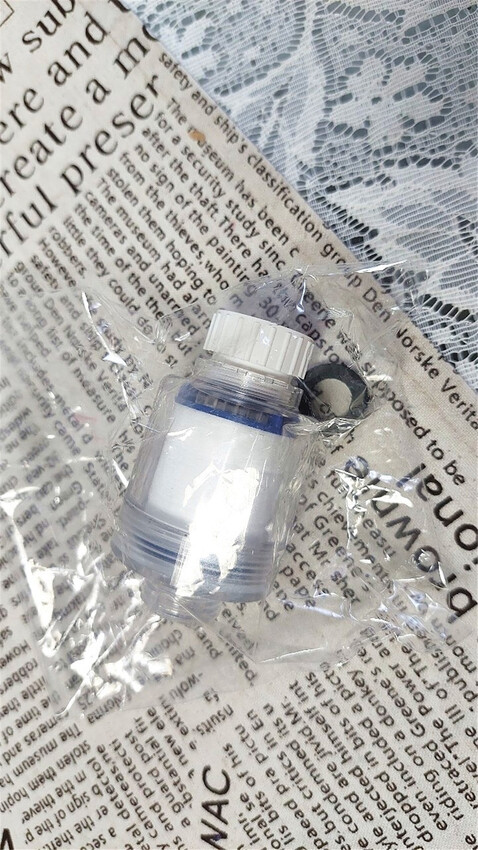 生活|台灣專利『Water More超微米氣泡蓮蓬頭』,淋浴