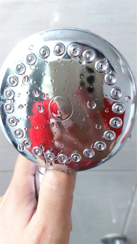 生活|台灣專利『Water More超微米氣泡蓮蓬頭』,淋浴