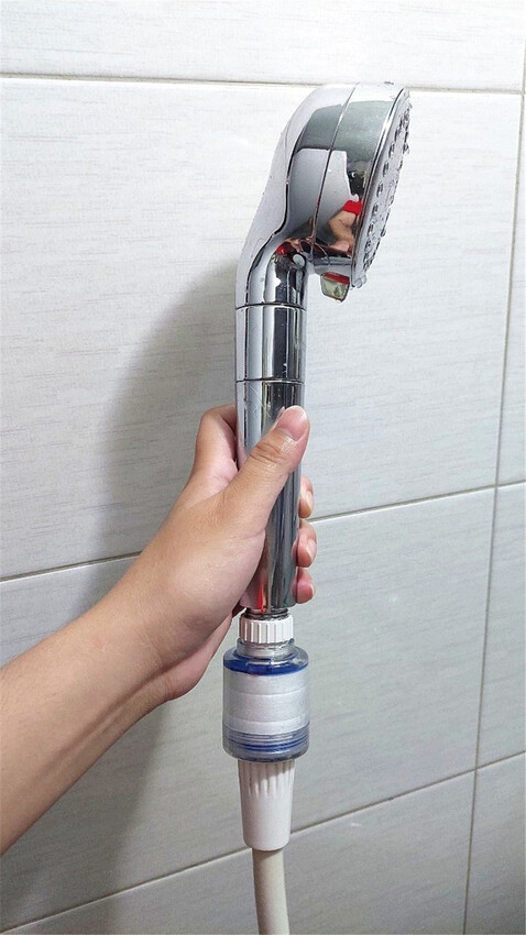 生活|台灣專利『Water More超微米氣泡蓮蓬頭』,淋浴