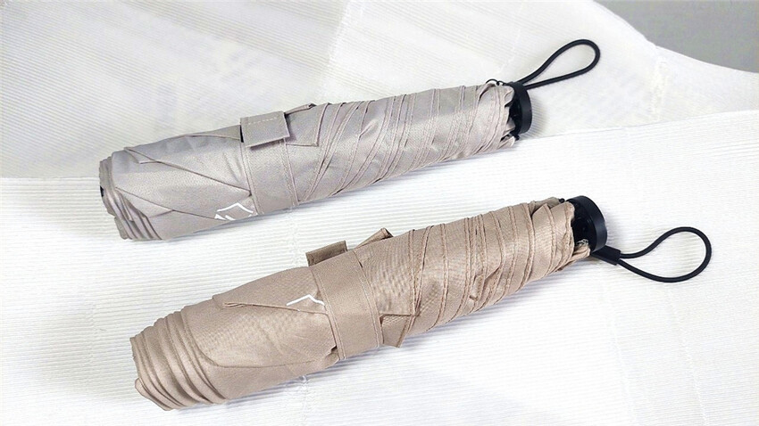 穿搭|check2check 超微米輕量抗UV極鋒傘,超級無