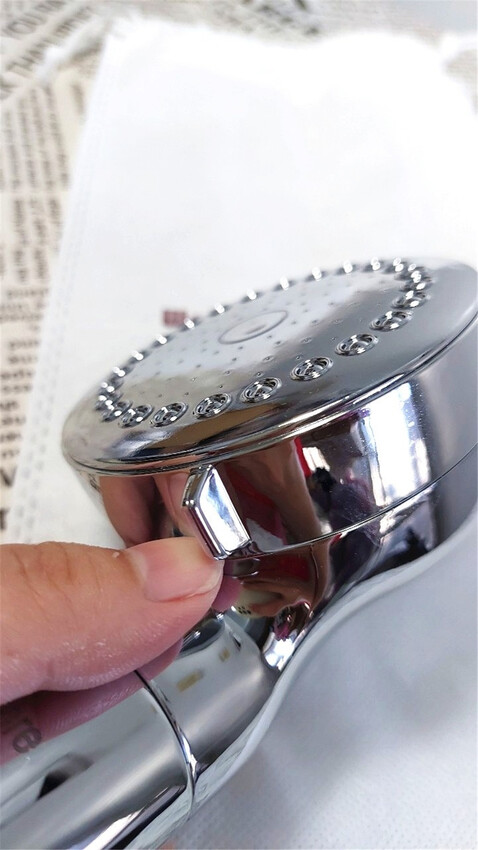 生活|台灣專利『Water More超微米氣泡蓮蓬頭』,淋浴