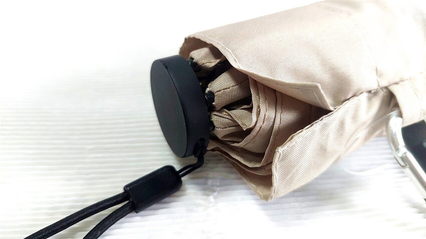 穿搭|check2check 超微米輕量抗UV極鋒傘,超級無