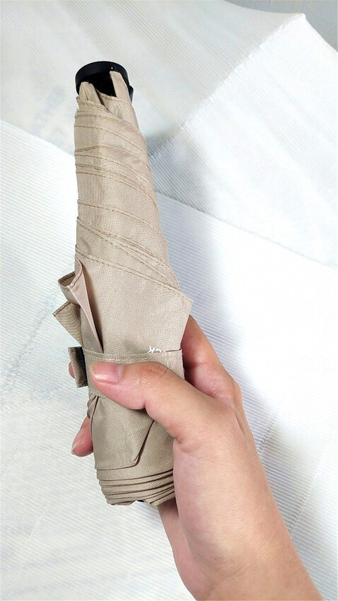 穿搭|check2check 超微米輕量抗UV極鋒傘,超級無