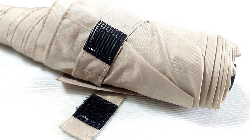 穿搭|check2check 超微米輕量抗UV極鋒傘,超級無