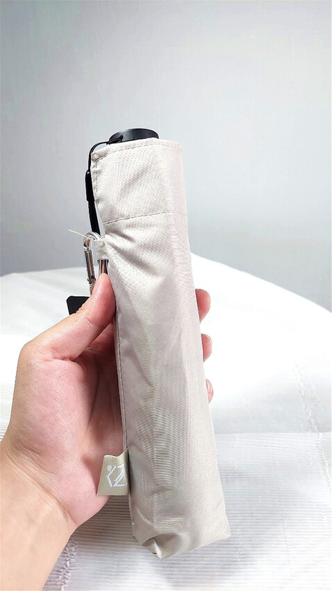 穿搭|check2check 超微米輕量抗UV極鋒傘,超級無