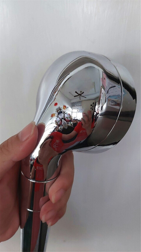 生活|台灣專利『Water More超微米氣泡蓮蓬頭』,淋浴