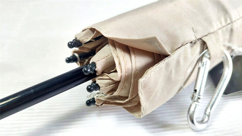 穿搭|check2check 超微米輕量抗UV極鋒傘,超級無