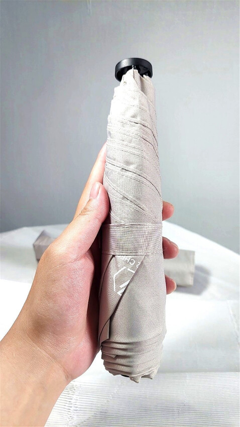 穿搭|check2check 超微米輕量抗UV極鋒傘,超級無