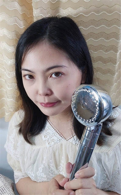 生活|台灣專利『Water More超微米氣泡蓮蓬頭』,淋浴