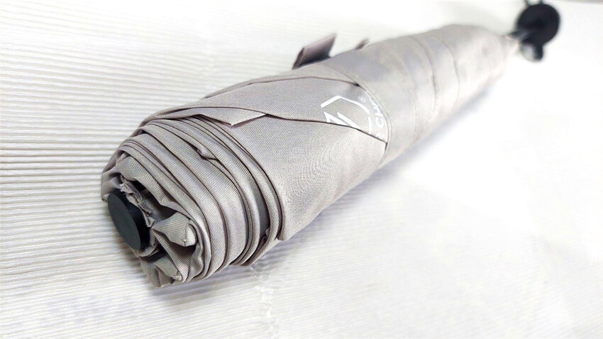 穿搭|check2check 超微米輕量抗UV極鋒傘,超級無