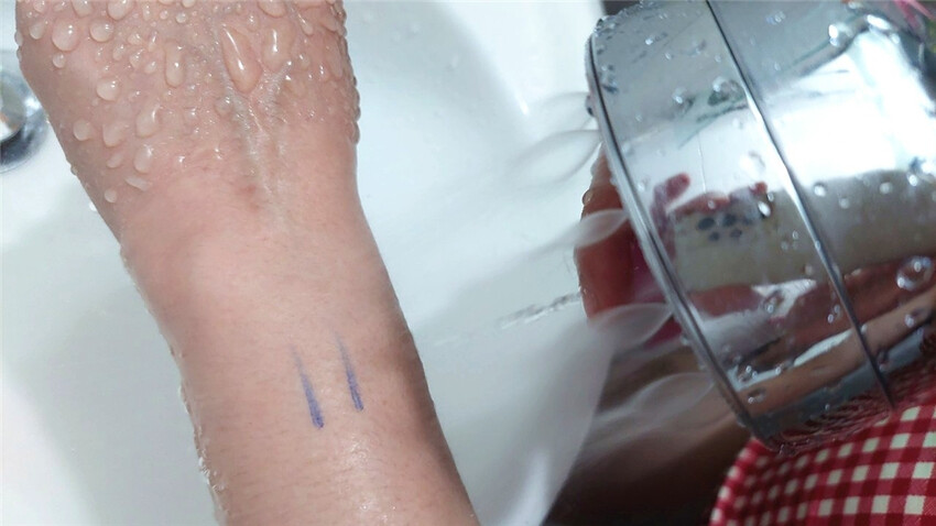 生活|台灣專利『Water More超微米氣泡蓮蓬頭』,淋浴