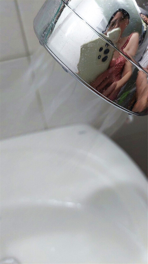 生活|台灣專利『Water More超微米氣泡蓮蓬頭』,淋浴