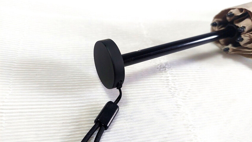 穿搭|check2check 超微米輕量抗UV極鋒傘,超級無