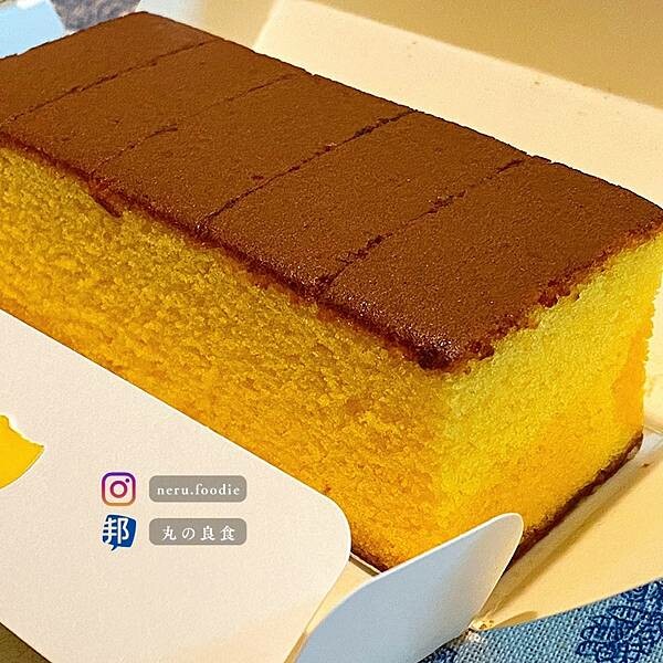 日本カステラ元祖 松翁軒｜長崎美食景點推薦 @neru.foodie / 丸の良食