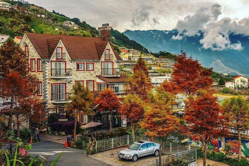 清境美食 ｜清境魯媽媽雲南擺夷料理