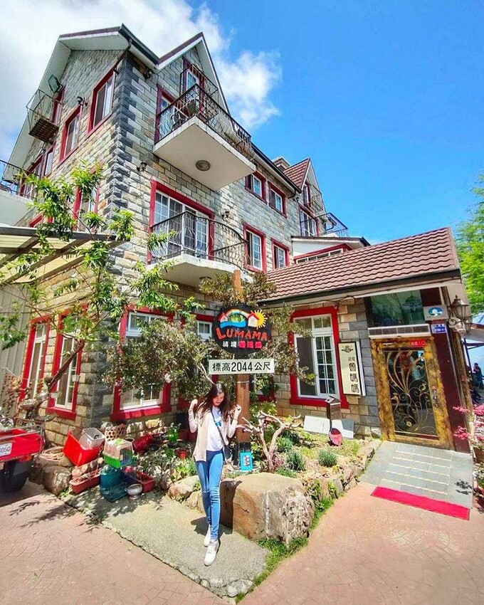 清境美食 ｜清境魯媽媽雲南擺夷料理