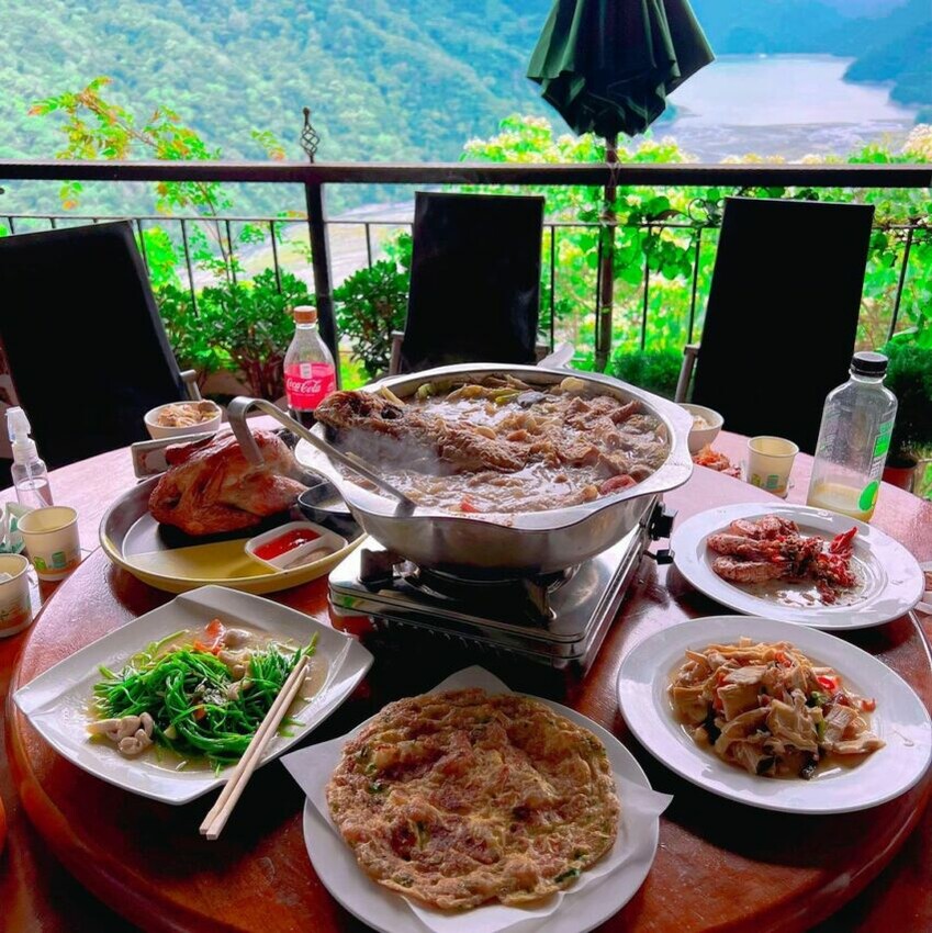 塔洛彎景觀餐廳