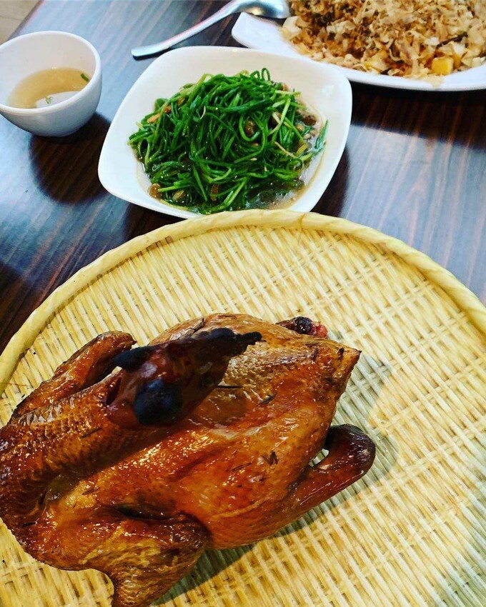 清境美食 ｜清境好雞婆土雞城餐廳