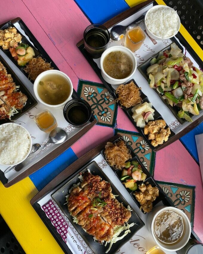 清境瑪格麗特紫屋餐廳