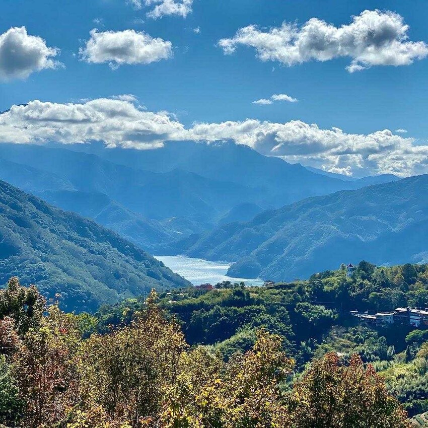 清境美食｜伊拿谷景觀餐廳｜甕缸雞