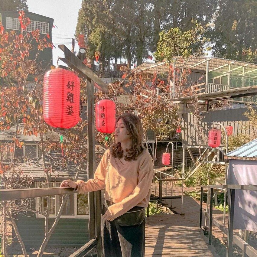 清境美食 ｜清境好雞婆土雞城餐廳