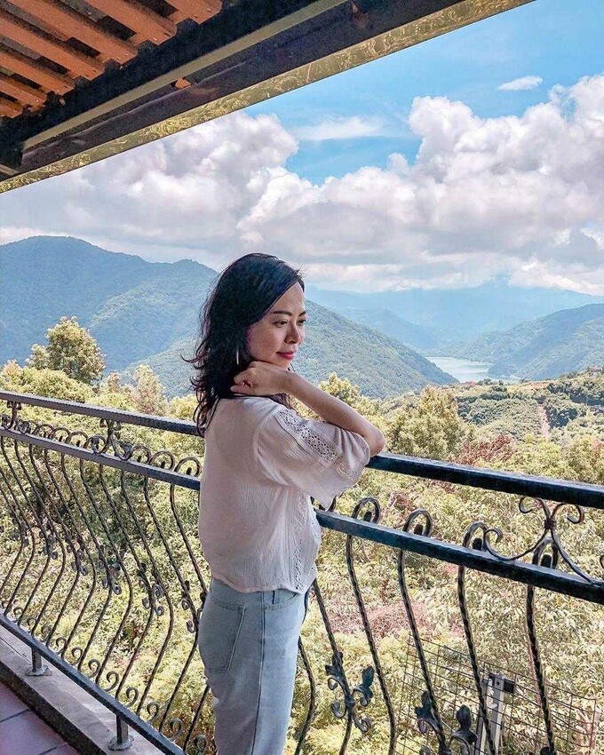 清境美食｜伊拿谷景觀餐廳｜甕缸雞