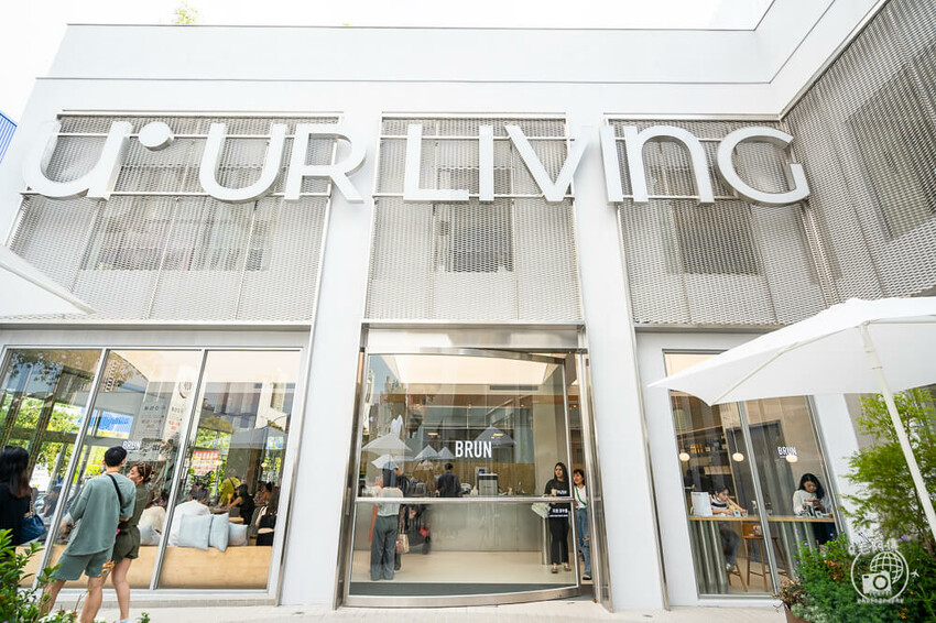 台中市南屯區UR LIVING生活美學 文心森林店 | 台中新景點！巨大史奴比超可愛超好拍，必吃蜷尾家冰淇淋～