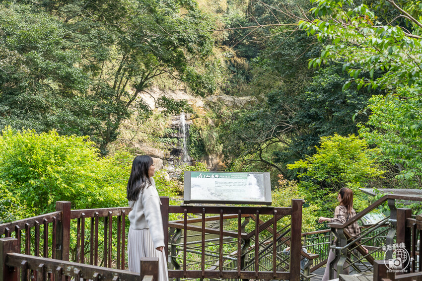 嘉義縣竹崎鄉圓潭自然生態園區 | 嘉義免費旅遊景點，步道輕鬆好走，還能看瀑布～